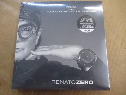 Renato zero senza 7 - senza, 7"