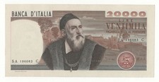 20000 LIRE TIZIANO DECR