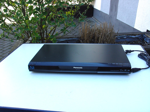 Panasonic dmp bd60 lettore - dmp-bd60,