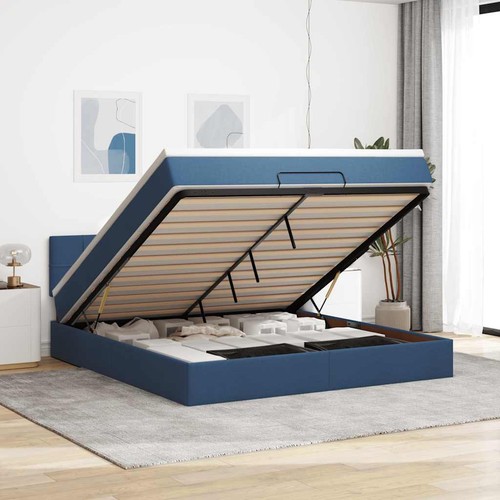 Struttura letto pouf - struttura,