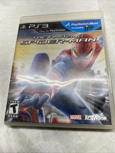 The amazing spider man sony - the, (sony