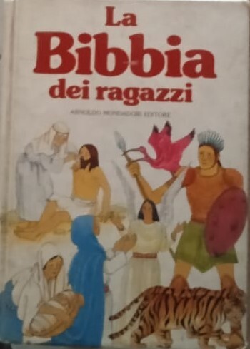 Bibbia dei ragazzi - dei,