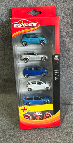 Majorette playset ford focus - playset,
