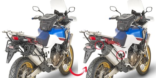 Givi plr1161 telaio - givi,