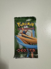 Bustina Booster Ex Deoxys -