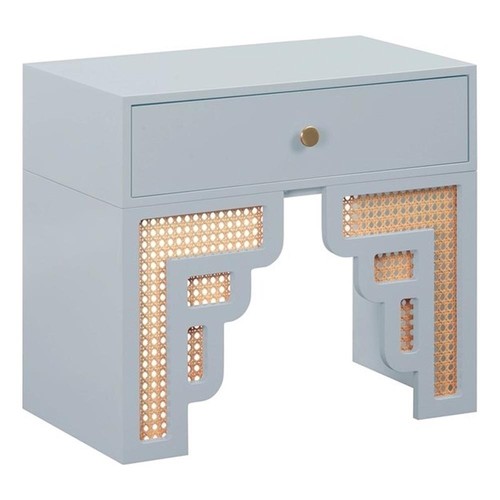 Comodino rettangolare soft - rettangolare,