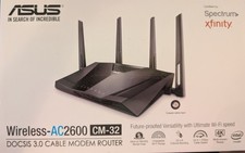 ASUS CM-32 AC2600 DOCSIS 3.0