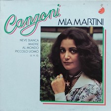 Mia Martini - Canzoni (LP