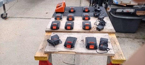 Black and decker batteries - ,