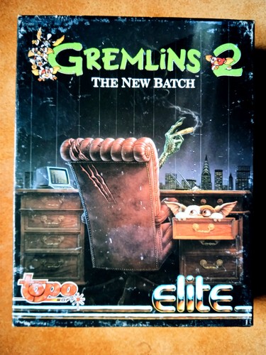 Gremlins the new batch - 2,
