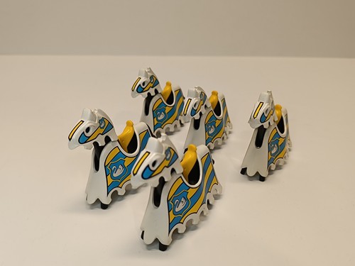 Playmobil 3024 cigno - playmobil, cavaliere