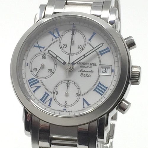 Raymond weil come nuovo - raymond,