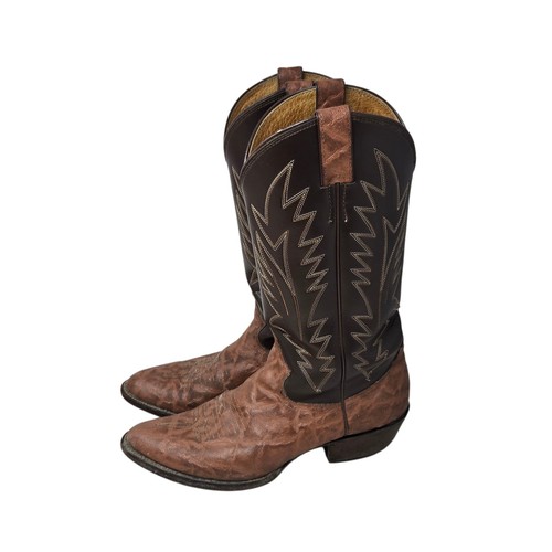 Stivali cowboy vintage