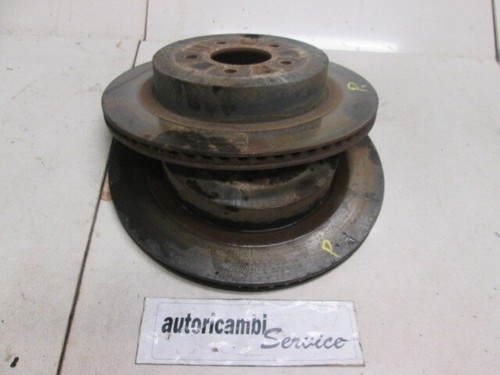 L232 251c coppia dischi - coppia,