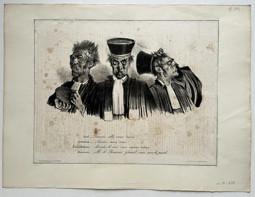 Justice témoins allez vous - -,