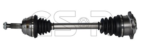 Albero motore gsp 261011 - motore,