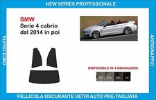 pellicole oscuranti vetri bmw