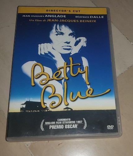 Betty blue dvd - fuori, catalogo