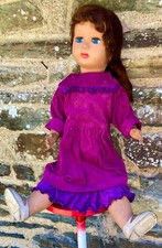 Grande poupée Athena