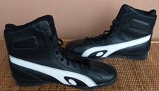 Freddy Scarpa Hip Pop Alta High Art K60 NW N. 42.5 U.S. 9 Men