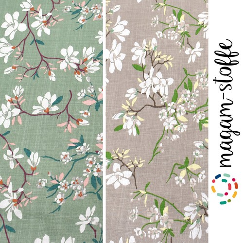 Magam stoffe athen design - magam-stoffe, "athen"