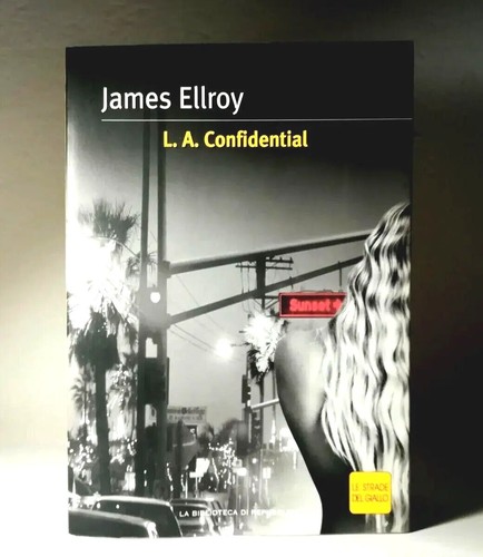 Confidential james ellroy - james,