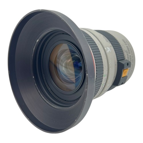 Canon obiettivo video - obiettivo,