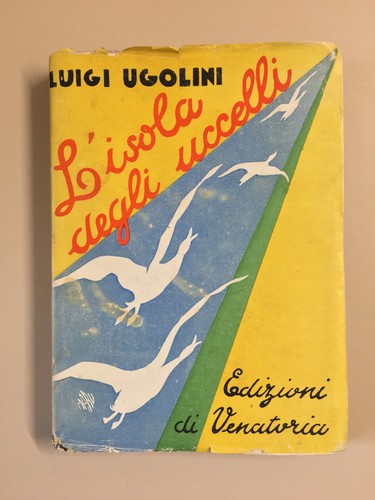 Isola degli uccelli luigi - l'isola,