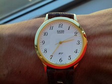 Racer Orient Watch Vintage