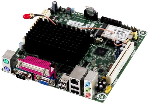 Schede madri intel d525mw - intel,