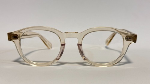 Nuovi occhiali vista moscot - nuovi, da