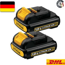 DCB127-XJ batteria agli ioni
