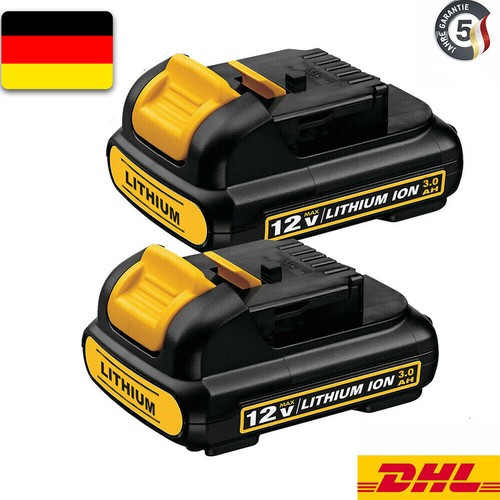 Dcb127 batteria agli ioni - dcb127-xj,