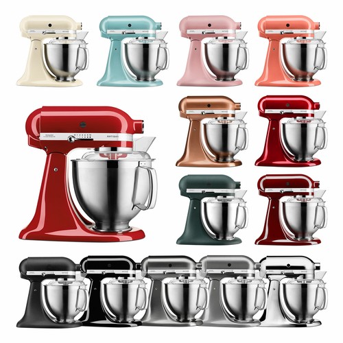 Kitchenaid artisan 5ksm185ps - artisan,