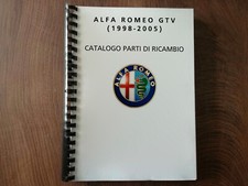 ALFA ROMEO GTV 1998-2005