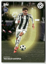 Topps Simplicidad Champions