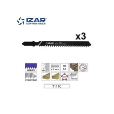 Lama saltatrice per taglio