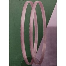 Parkside PBSB 18 Lama per sega a nastro PMBA 20-Li 18 denti per pollice