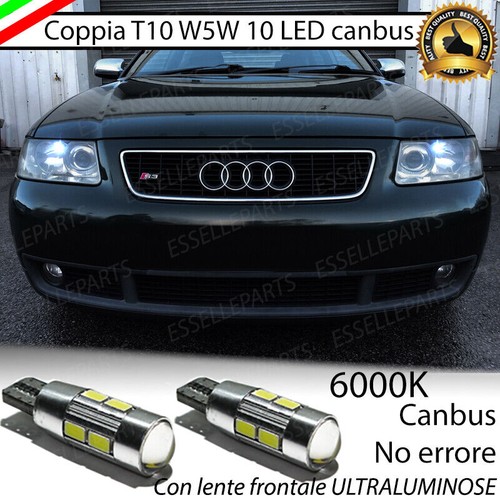 Coppia luci posizione led - 10,