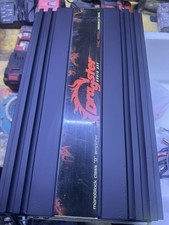 Amplificatore Dragster DAC