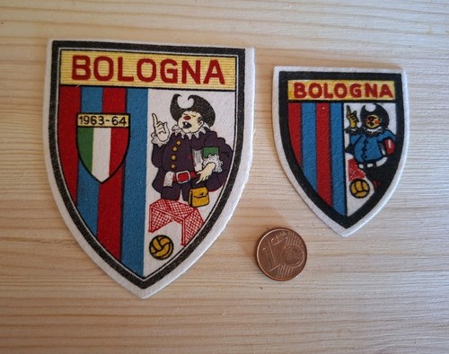 Toppe bologna calcio patch - 2,