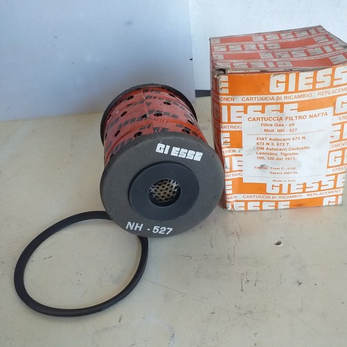 Filtro gasolio fiat 673 - 673, om