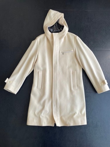 Cappotto burberry pea - in, lana