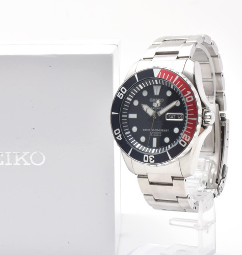Orologio uomo automatico - orologio, seiko