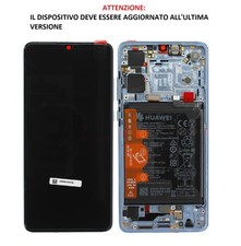 DISPLAY LCD ORIGINALE HUAWEI