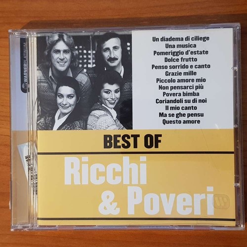 Ricchi poveri best of - poveri,