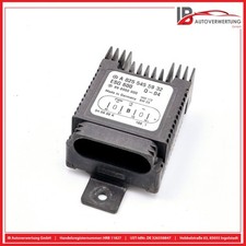 Centralina Ventola Ventola Aggiuntiva A0255455932 MERCEDES C208 CLK 200 COMPRESSORE MB