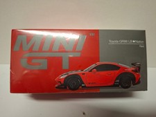 Mini GT Toyota GR86 LB-Nation