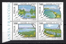 1987 ITALIA REPUBBLICA -