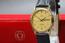 Vintage 1984 Omega Seamaster